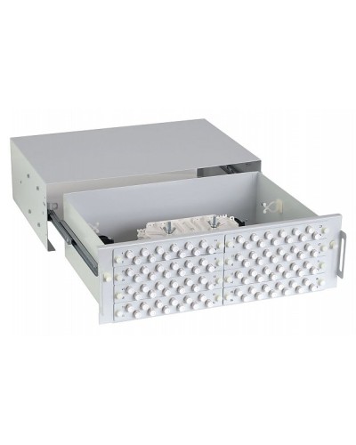 ШКОС-ВП-3U/4-96-FC/ST~96-FC/D/SM~96-FC/UPC(130304-01051). Кросс оптический 19. ССД (Связьстройдеталь) в Щелково