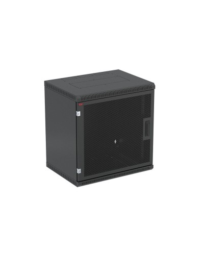 ШТ-НСр-12U-600-350-П-Ч (130411-01328). Шкаф телекоммуникационный 19 настенный 12U. ССД (Связьстройдеталь) в Щелково