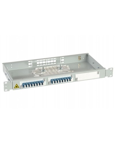 ШКОС-Л-1U/2-32-LC~32-LC/SM~32-LC/UPC (130308-00033). Кросс оптический 19. ССД (Связьстройдеталь) в Щелково
