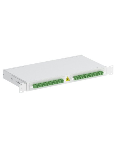 ШКОС-М-1U/2-24-SC~24-SC/APC~24-SC/APC (130303-01238). Кросс оптический 19. ССД (Связьстройдеталь) в Щелково