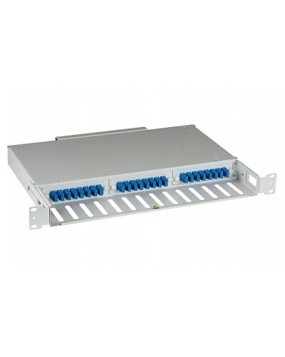 ШКОС-С-1U/2-24-SC~24-SC/SM~24-SC/UPC(130301-02225). Кросс оптический 19. ССД (Связьстройдеталь) в Щелково