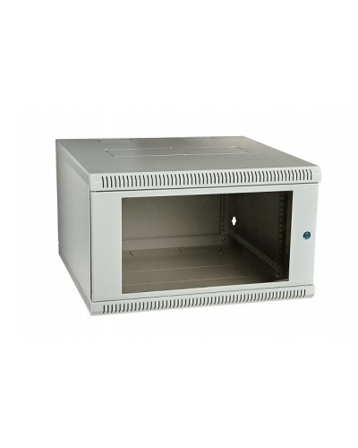 ШТ-НСр-12U-600-650-С (130411-00569). Шкаф настенный разборный 19, 12U. ССД (Связьстройдеталь) в Щелково