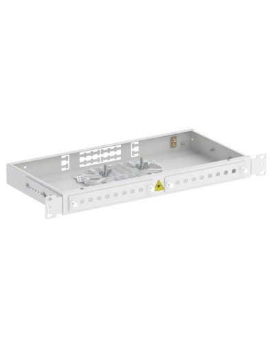ШКОС-М-1U/2-16-FC/ST~-(корпус)~ (130303-00013). Кросс оптический 19. ССД (Связьстройдеталь) в Щелково