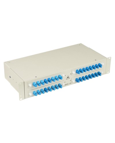 ШКОС-М-2U/4-32-SC~32-SC/SM~32-SC/UPC (130303-01233). Кросс оптический 19. ССД (Связьстройдеталь) в Щелково