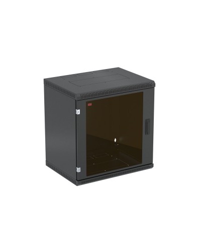 ШТ-НСр-15U-600-350-С-Ч (130411-01329). Шкаф телекоммуникационный 19 настенный 15U. ССД (Связьстройдеталь) в Щелково