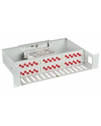 ШКОС-С-2U/4-48-FC/ST~48-FC/D/SM~48-FC/UPC(130301-02255). Кросс оптический 19. ССД (Связьстройдеталь) в Щелково