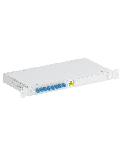 ШКОС-М-1U/2-8-SC~8-SC/SM~8-SC/UPC (130303-01203). Кросс оптический 19. ССД (Связьстройдеталь) в Щелково