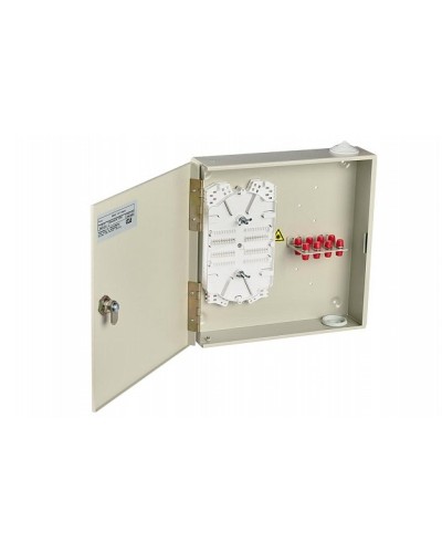 ШКОН-У/1-8-FC/ST~8-FC/D/SM~8-FC/UPC(130404-00119). Кросс оптический настенный. ССД (Связьстройдеталь) в Щелково