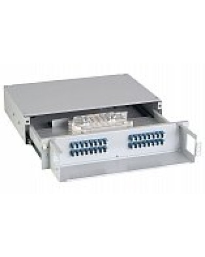 ШКОС-ВП-2U/4-64-LC~64-LC/SM~64-LC/UPC(130304-01044). Кросс оптический 19. ССД (Связьстройдеталь) в Щелково