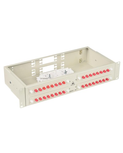 ШКОС-М-2U/4-32-FC/ST~32-FC/D/SM~32-FC/UPC (130303-01208). Кросс оптический 19. ССД (Связьстройдеталь) в Щелково