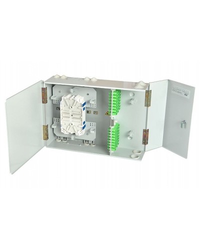 ШКОН-МА/4-48-SC~48-SC/APC~48-SC/APC(130404-00148). Кросс оптический настенный. ССД (Связьстройдеталь) в Щелково