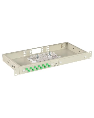 ШКОС-М-1U/2-12-FC/ST~12-FC/D/APC~12-FC/APC (130303-02055). Кросс оптический 19. ССД (Связьстройдеталь) в Щелково