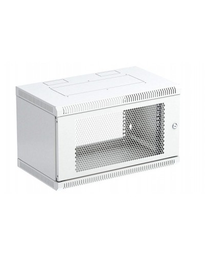 ШТ-НСр-6U-600-350-П (130411-00547). Шкаф настенный разборный 19, 6U. ССД (Связьстройдеталь) в Щелково