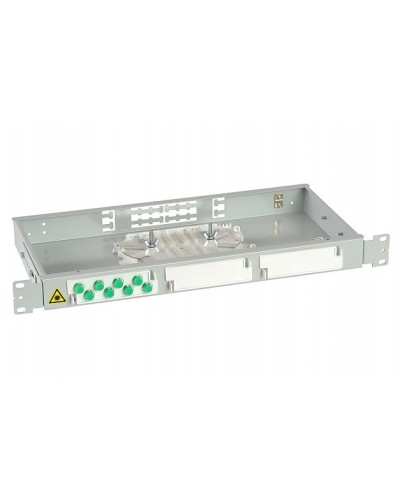ШКОС-Л-1U/2-8-FC/ST~8-FC/D/APC~8-FC/APC (130308-00103). Кросс оптический 19. ССД (Связьстройдеталь) в Щелково