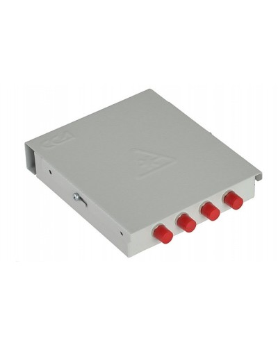 ШКОН-Р/1-4-FC/ST~4-FC/D/SM~4-FC/UPC(130401-00009). Кросс оптический настенный. ССД (Связьстройдеталь) в Щелково