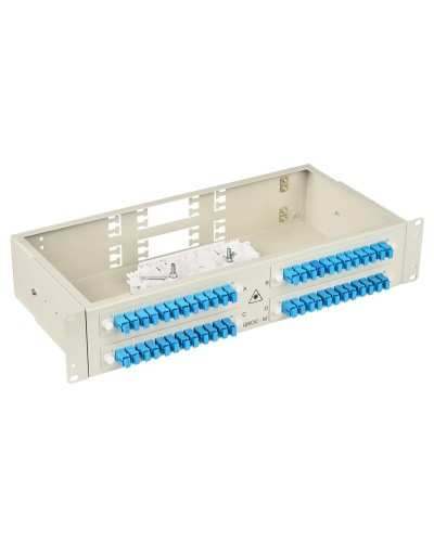 ШКОС-М-2U/4-48-SC~48-SC/SM~48-SC/UPC (130303-01207). Кросс оптический 19. ССД (Связьстройдеталь) в Щелково