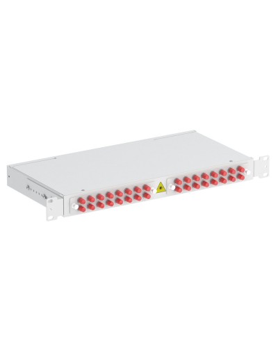 ШКОС-М-1U/2-32-FC/ST~32-FC/D/SM~32-FC/UPC (130303-02142). Кросс оптический 19. ССД (Связьстройдеталь) в Щелково