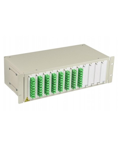 ШКОС-Л-3U/4-64-SC~64-SC/APC~64-SC/APC (130308-00129). Кросс оптический 19. ССД (Связьстройдеталь) в Щелково