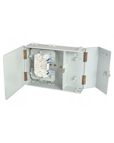 ШКОН-МА/4-48-FC/ST~-(корпус)~(130406-00004). Кросс оптический настенный. ССД (Связьстройдеталь) в Щелково