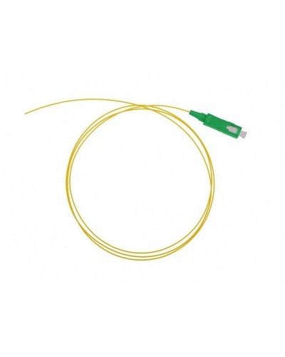 ШОС-SM/0.9мм-SC/APC-p/t -1.0м (130202-03521). Пигтейл оптический. ССД (Связьстройдеталь) в Щелково