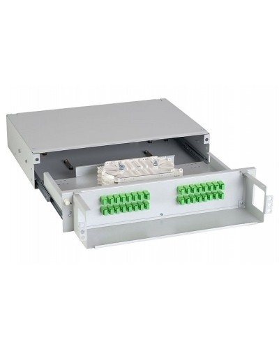 ШКОС-ВП-2U/4-32-SC~32-SC/APC~32-SC/APC(130304-00904). Кросс оптический 19. ССД (Связьстройдеталь) в Щелково
