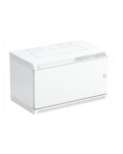 ШТ-НСр-6U-600-350-М (130411-00546). Шкаф настенный разборный 19, 6U. ССД (Связьстройдеталь) в Щелково