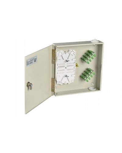 ШКОН-У/1-16-SC~16-SC/APC~16-SC/APC(130404-00151). Кросс оптический настенный. ССД (Связьстройдеталь) в Щелково