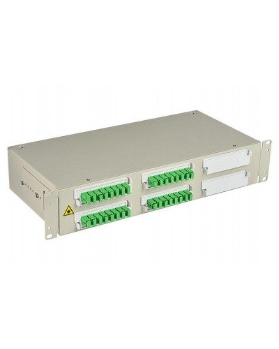 ШКОС-Л-2U/4-32-SC~32-SC/APC~32-SC/APC (130308-00113). Кросс оптический 19. ССД (Связьстройдеталь) в Щелково