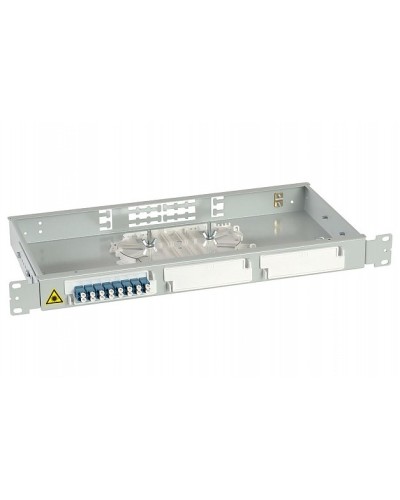 ШКОС-Л-1U/2-16-LC~16-LC/SM~16-LC/UPC (130308-00032). Кросс оптический 19. ССД (Связьстройдеталь) в Щелково