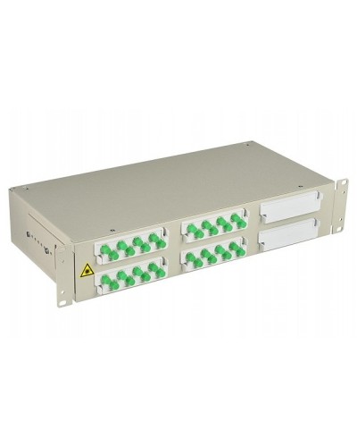 ШКОС-Л-2U/4-32-FC/ST~32-FC/D/APC~32-FC/APC (130308-00115). Кросс оптический 19. ССД (Связьстройдеталь) в Щелково