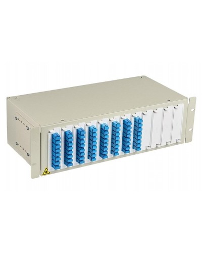 ШКОС-Л-3U/6-64-SC~64-SC/SM~64-SC/UPC (130308-00128). Кросс оптический 19. ССД (Связьстройдеталь) в Щелково