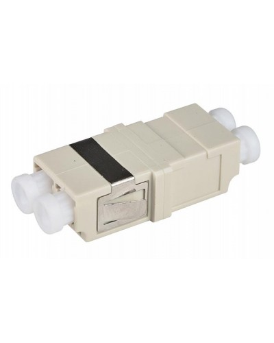 LC MM duplex SC тип бесфланцевый (130204-00039). Оптический проходной адаптер. ССД (Связьстройдеталь) в Щелково