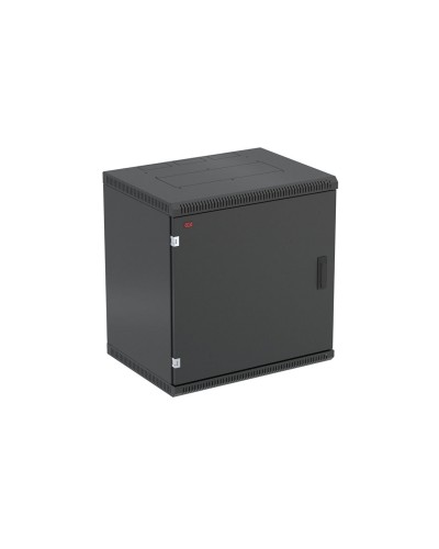ШТ-НСр-12U-600-350-М-Ч (130411-01327). Шкаф телекоммуникационный 19 настенный 12U. ССД (Связьстройдеталь) в Щелково