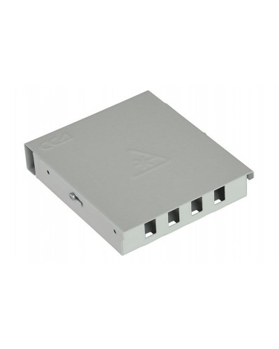 ШКОН-Р/1-4-SC~-(корпус)~(130401-00003). Кросс оптический настенный. ССД (Связьстройдеталь) в Щелково
