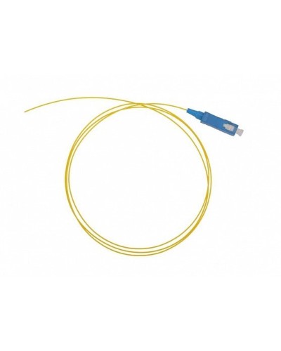 ШОС-SM/0.9мм-SC/UPC-p/t -1.0м (130202-03565). Пигтейл оптический. ССД (Связьстройдеталь) в Щелково