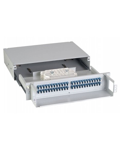 ШКОС-ВП-2U/4-96-LC~96-LC/SM~96-LC/UPC(130304-00982). Кросс оптический 19. ССД (Связьстройдеталь) в Щелково