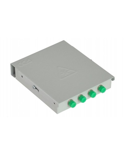ШКОН-Р/1-4-FC/ST~4-FC/D/APC~4-FC/APC(130401-00023). Кросс оптический настенный. ССД (Связьстройдеталь) в Щелково