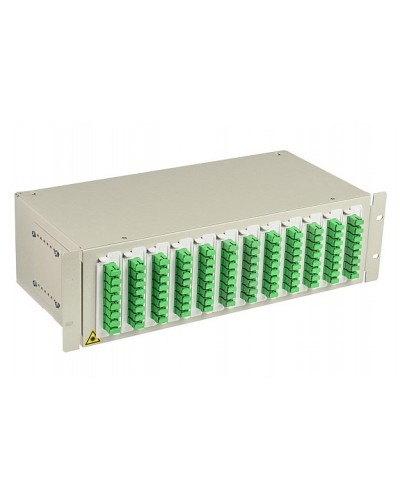 ШКОС-Л-3U/4-96-SC~96-SC/APC~96-SC/APC (130308-00133). Кросс оптический 19. ССД (Связьстройдеталь) в Щелково