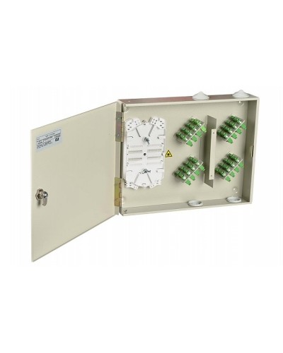 ШКОН-У/1-32-SC~32-SC/APC~32-SC/APC(130404-00140). Кросс оптический настенный. ССД (Связьстройдеталь) в Щелково