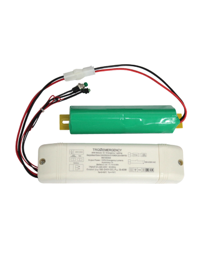 Аварийный блок CONVERSION KIT POWER LED 8-40W IP20 (6501000530). Аварийный блок. Световые технологии в Щелково