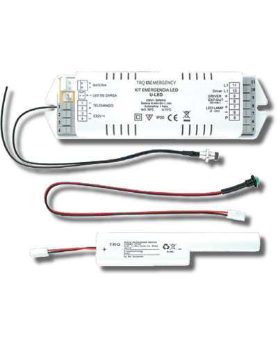 Аварийный блок CONVERSION KIT LED K-200V-3 (4501008210). Аварийный блок. Световые технологии в Щелково