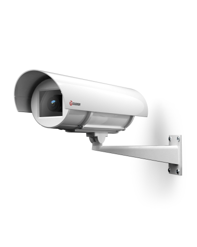 ТВК-90-IP-7-V2812-24VDC/AC. Видеокамера IP цилиндрическая. Тахион в Щелково