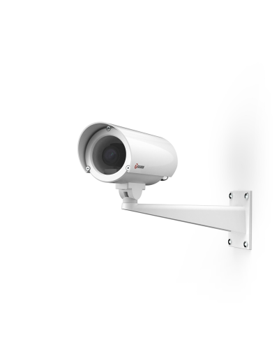 ТВК-65-IP-5-V2812-12VDC. Видеокамера IP цилиндрическая. Тахион в Щелково