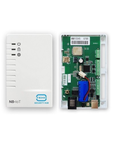 Контроллер Security Hub 4G (NB-IoT). Устройство оконечное объектовое. ТЕКО в Щелково