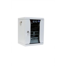 ШРН-12.255-10. Шкаф телекоммуникационный 10 настенный, 12U. ЦМО