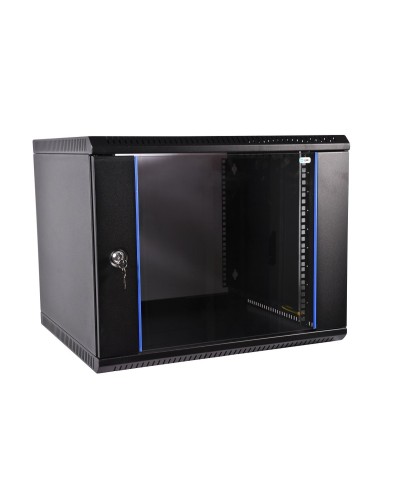 ШРН-Э-9.500-9005. Шкаф телекоммуникационный 19 настенный 9U. ЦМО в Щелково