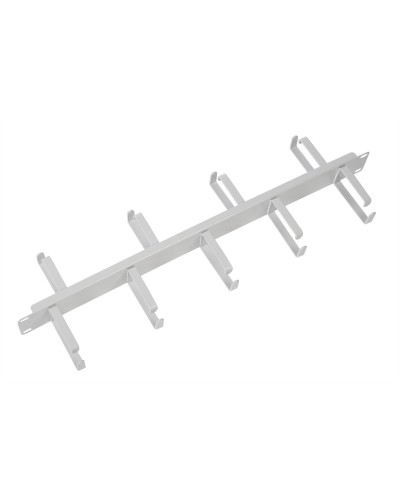 ГКО-1-9. Органайзер кабельный горизонтальный двусторонний. ЦМО в Щелково
