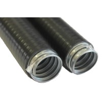 Металлорукав в пвх изоляции МПГ нг 32 (zeta42814): Металлорукав в ПВХ изоляции