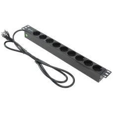 PDU919P-02. Блок розеток 19. 5bites