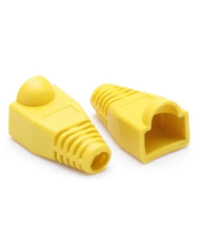 US016-YE (100шт). Защитный колпачок. 5bites в Щелково